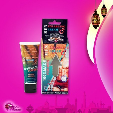 Ultra Foam Penis Enlarging Cream PEC-010