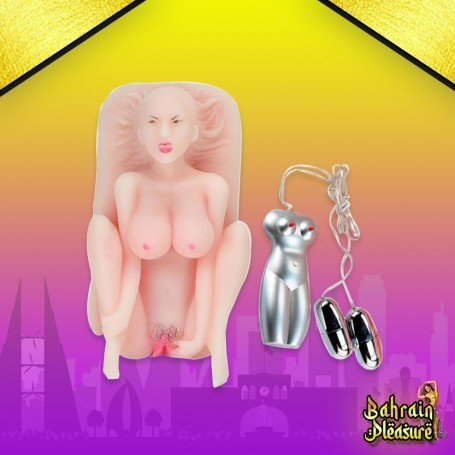 US Cool Woman Simulation Senso Pussy Vagina Small Doll SLD-008