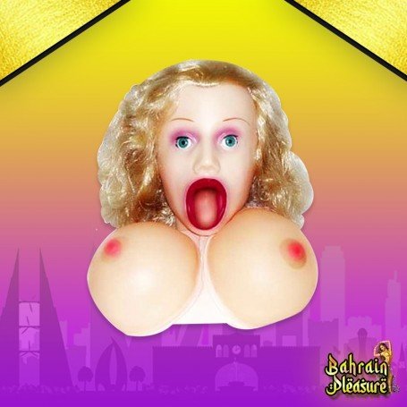 Miss Chasey Lain Inflatable Doll ILD-002