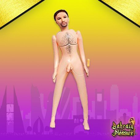 Sex Male hunter Love Doll ILD-003