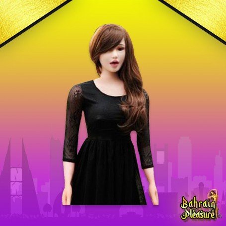 Inflatable 3D Wife ILD-005