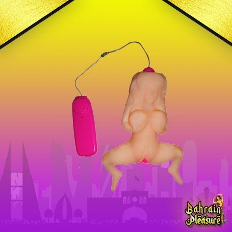 Fuck Me Two Way Red Anal & Pussy MMT-019