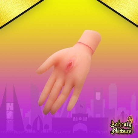 Jade Hand Vagina Male Masturbator MMT-021