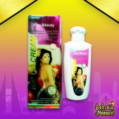 Kiss Beauty Buttock Lift Up Hip Up Cream(120ml) BEC-004