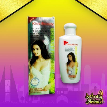 Kiss Beauty Breast Lift Up and Firming Cream(120ml) BEC-003