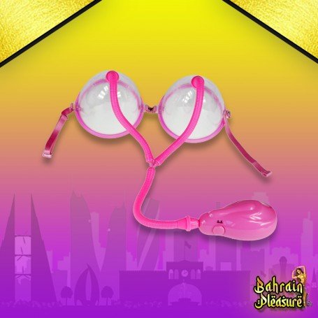 BAILE Breast Enhancer Massager Vacuum Pump BEM-006