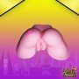 Realistic Sexy Girl Vagina and Ass BAV-010