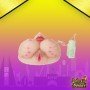 Realistic 3 in 1 Vagina Mouth Breast BAV-012