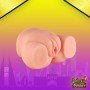 Realistic Big Ass and Vagina BAV-016