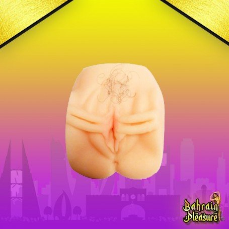 Fingers Catch Full Silicone Realistic Artificial vagina BAV-017