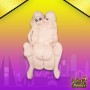 Double Decker 4 Wholes Real Sex Doll SRD-003