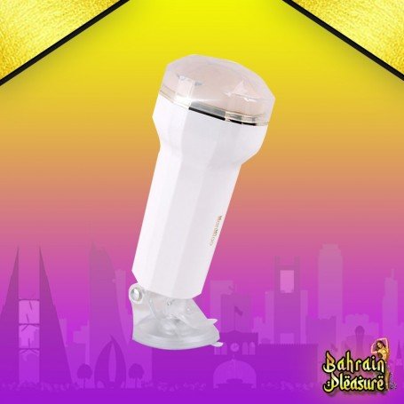 Manmiao Spider Girl  Masturbator With vibrator MS-015