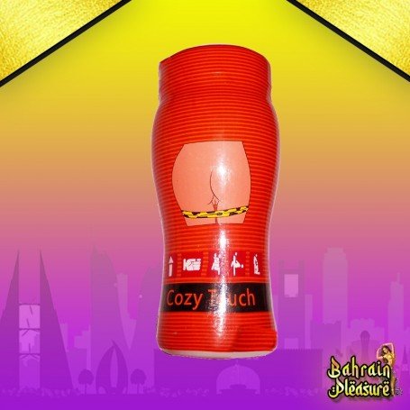 SEXY TOYS COZY TONG Masturbation Cup MS-023