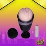 Super Pink Male Vibrating Masturbation MS-047