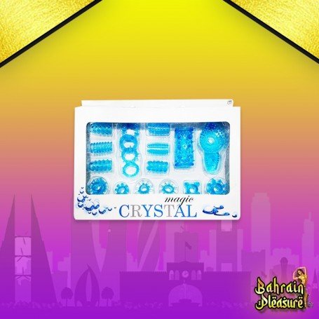 Magic Crystal Sex Kit BSK-001