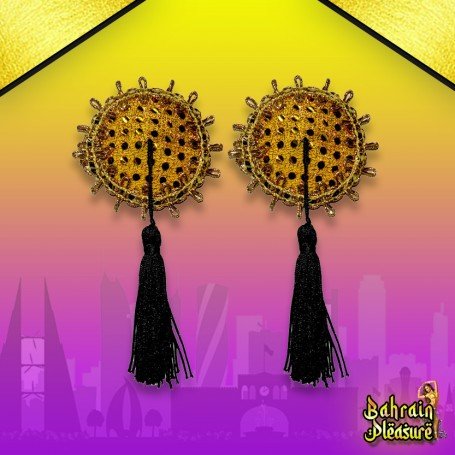 Women's Teaser Tassel Pasties BSP-004