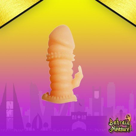 Extreme Pleasure Penis Extender Sleeve V2 PES-007