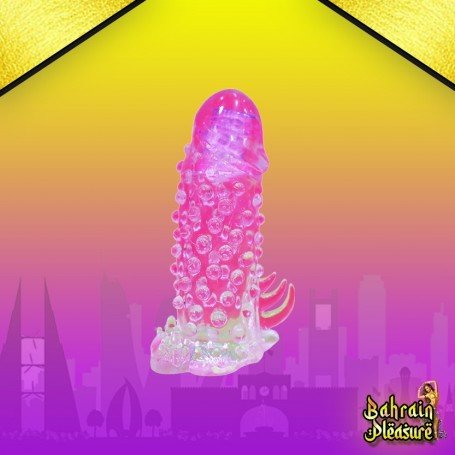 Crystal Penis Sleeve V2 PES-014