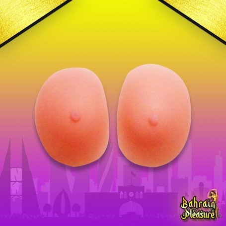 Silicone Breast A or B Cup SBP-002