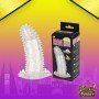 BRAVE MAN Crystal Penis Extension Sleeve PES-024