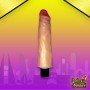 7 Inch Xiva Vibrating Realistic Vibrator Without Balls RSV-079