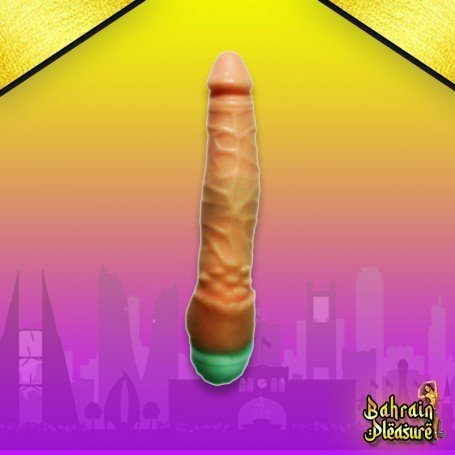 Teenager Realistic Vibrator RSV-043