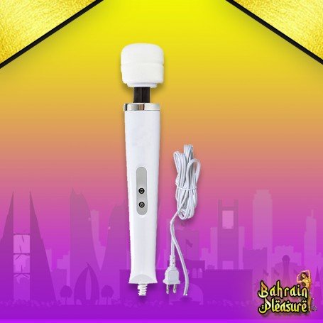 Powerful TLC Hand Held Hitachi Magic Wand RSV-041