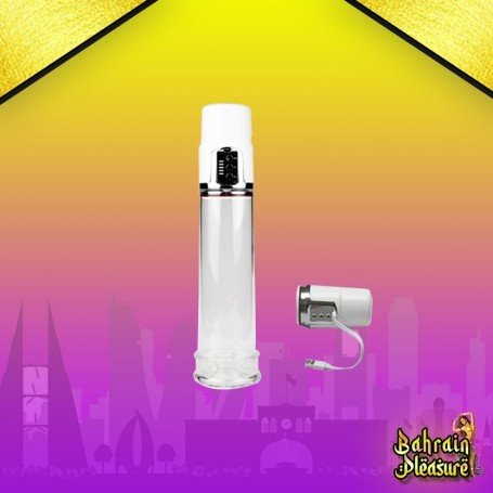 USB Chargable Electric Penis Enlarger- Ejaculation Pump PE-005