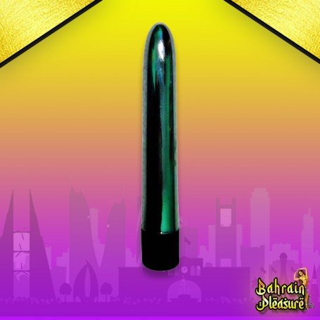 Pleasure Steel Vibrator RSV-034