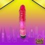Long Tough Jelly Realistic Vibrator RSV-024