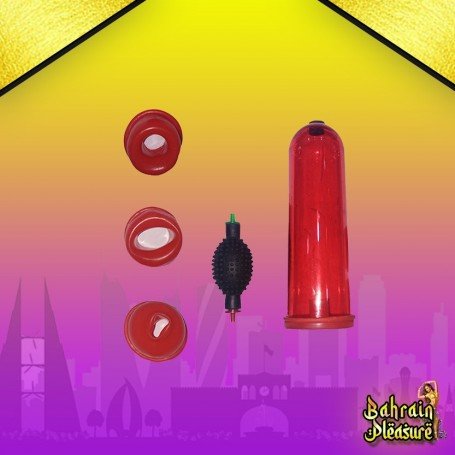 Super Vacuum Penis Enlarger PE-012