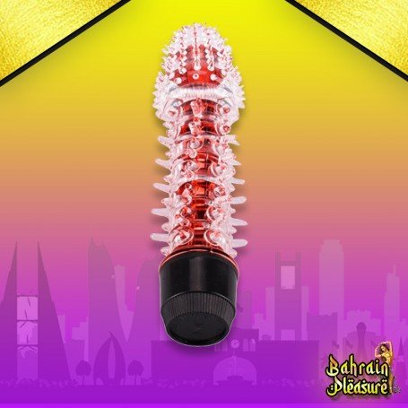 Crystal Realistic Vibrator RSV-012