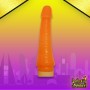 Super Ribbed Realistic Vibrator RSV-009