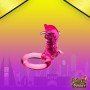 Dolphin Cock Ring Vibrator CR-005