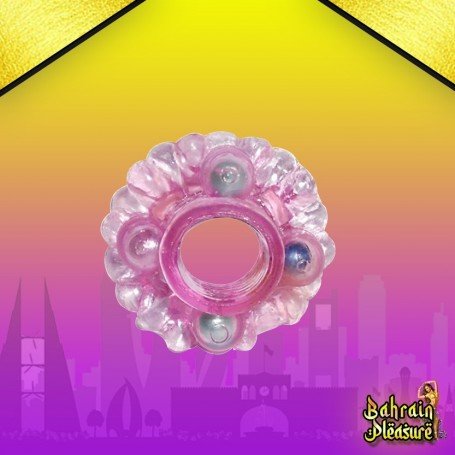 Fine Butterfly Male essence Cock Ring CR-012