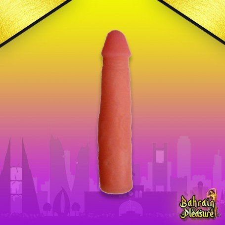 Soft feel Flexible  Realistic Non Vibrator V2 RSNV-013