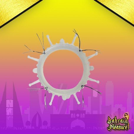 Tiger Eye Delay Stimulate Increased Cock Ring CR-011