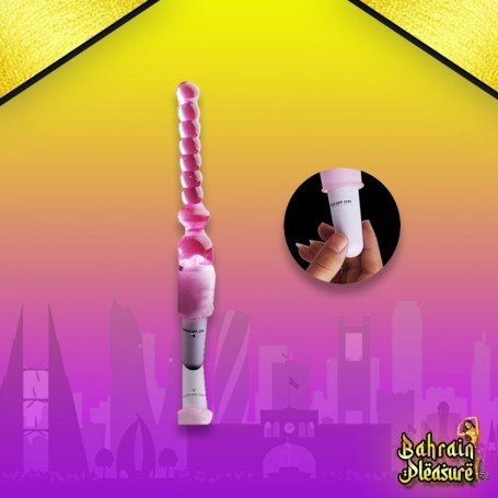 Anal Bead Silicone AD-004