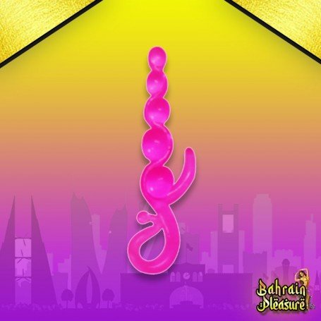 Crystal Anal Beads AD-015