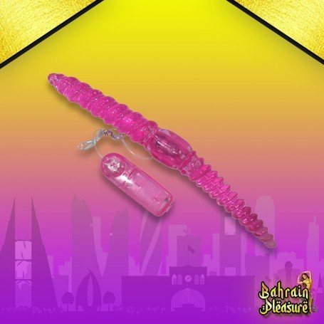 Double Headed Lesbian Dildo Vibrator AD-017