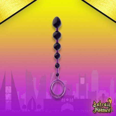 Reverse Anal Beads Dildo AD-018