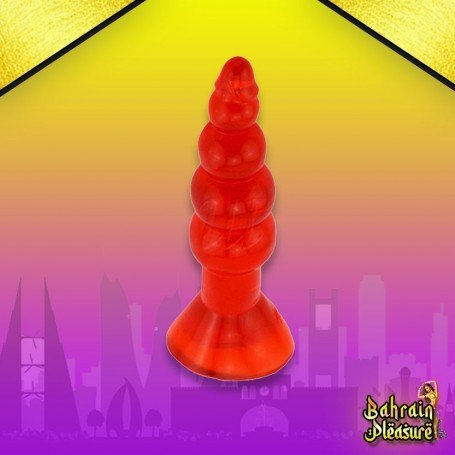 Flexibel Jelly Anal Butt Plug AD-019