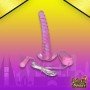 Crystal Jellies Pink Anal Starter Dildo AD-026
