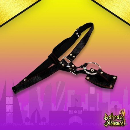 Harness Strap for Dildo with ring SO-002