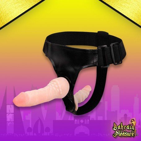 Utimi Double Adjustable Strap On SO-018