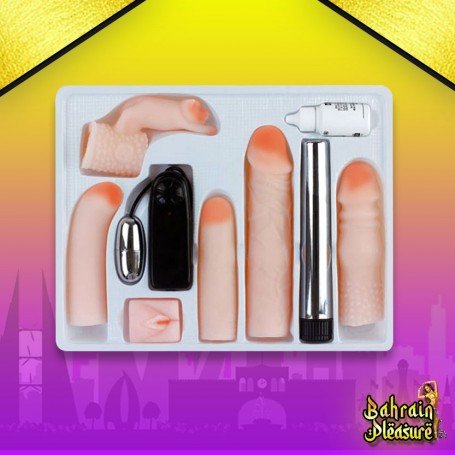 BEAUTY SEX VIBRATOR KIT SK-001