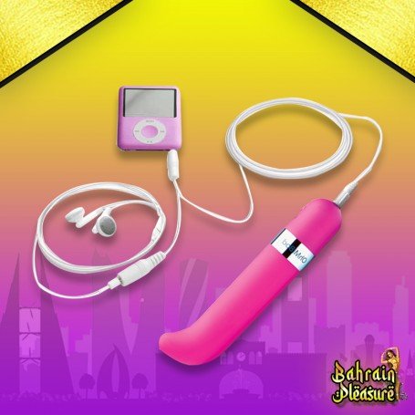 Ohmibod Music GSpot Vibrator Feel the Music MV-001