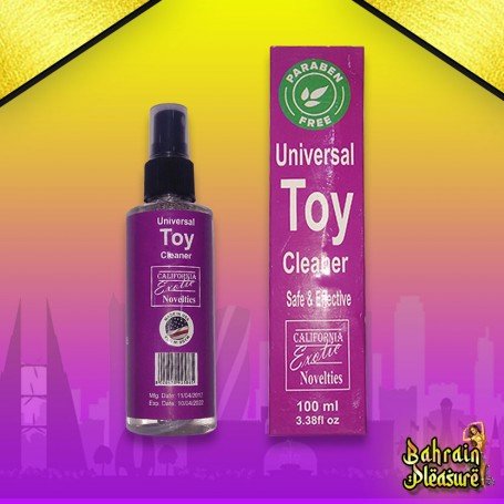 Universal Toy Cleaner TC-001