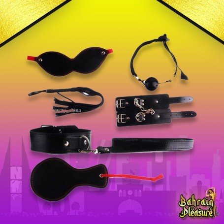 Passion Flirting BDSM KIT V2 BDSM-008
