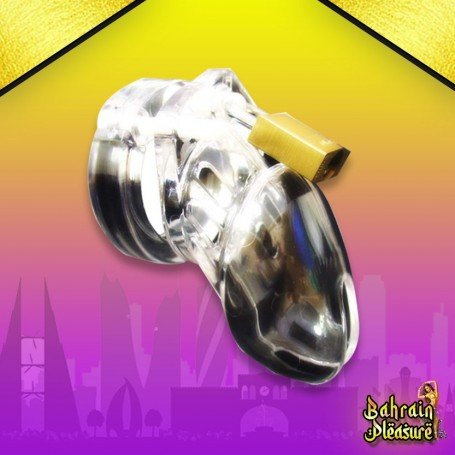 Chastity Lock CB-6000 S BDSM-011